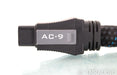 Pangea AC-9 Power Cable; 5ft AC Cord; AC9