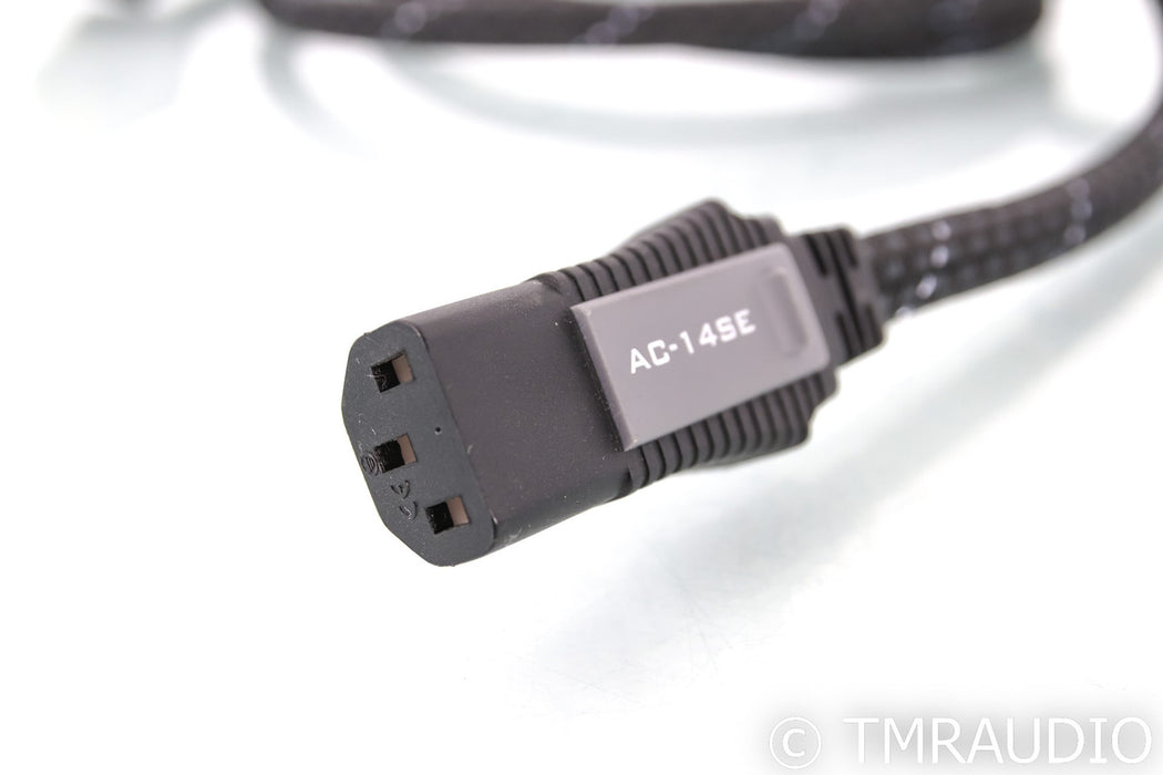 Pangea AC-14SE Power Cable; 2m AC Cord; AC14SE