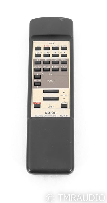 Denon PMA-1500RII Stereo Integrated Amplifier; Remote; PMA1500RII