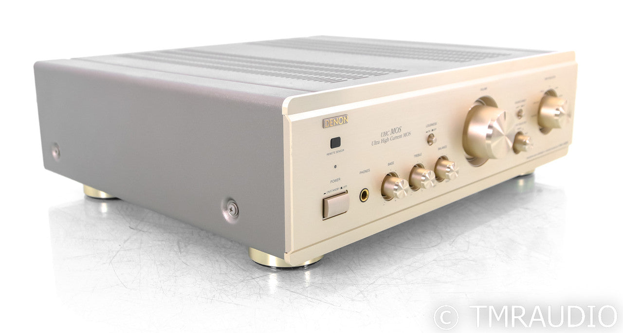 Denon PMA-1500RII Stereo Integrated Amplifier; Remote; PMA1500RII