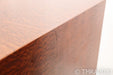 Volti New Rival Type II Floorstanding Speakers; Quartered Bubinga Pair