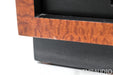 Volti New Rival Type II Floorstanding Speakers; Quartered Bubinga Pair