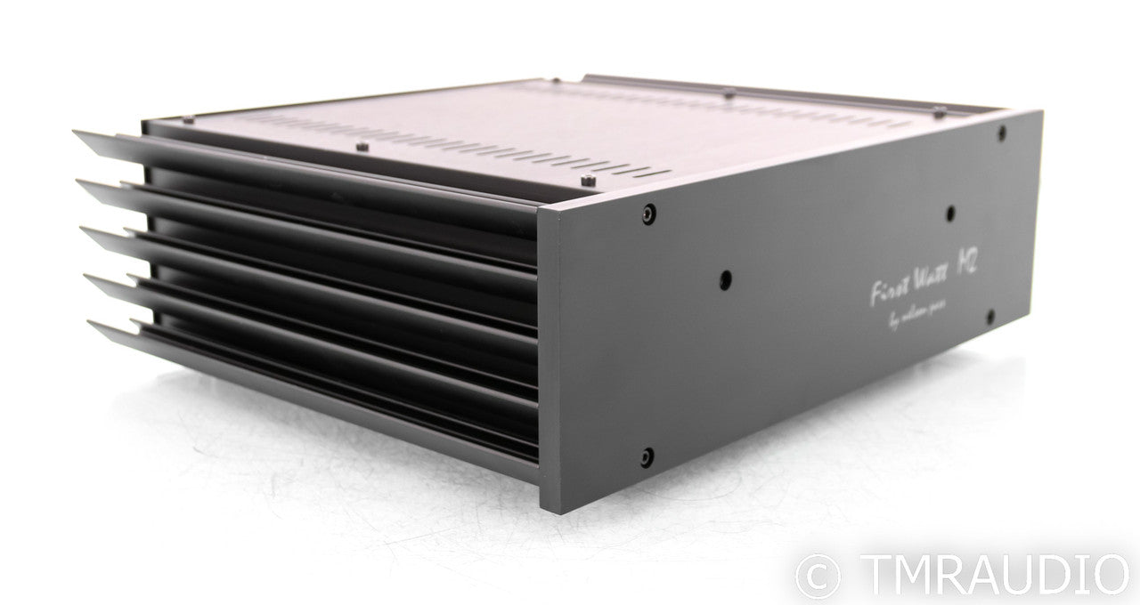 First Watt M2 Stereo Power Amplifier; M-2