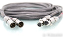 Audience Au24 SX XLR Cables; 5m Pair Balanced Interconnects