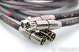 Audience Au24 SX XLR Cables; 5m Pair Balanced Interconnects