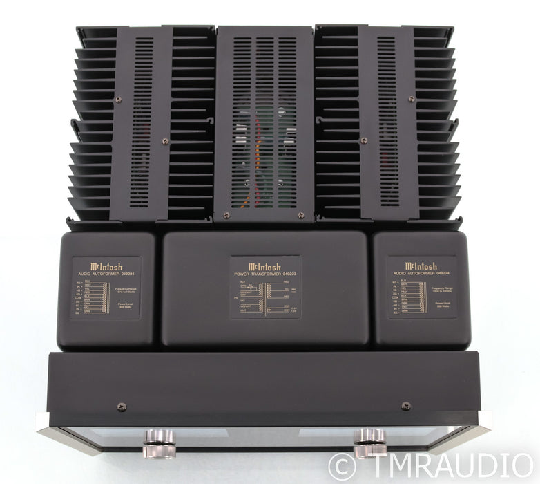 McIntosh MC352 Stereo Power Amplifier; MC-352