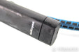 AudioQuest Sky RCA Cables; 2.5ft Pair Interconnects; 72v DBS