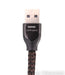 AudioQuest Coffee USB Cable; 0.75m Digital Interconnect