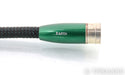 AudioQuest Earth XLR Cables; 5m Pair Balanced Interconnects; 72v DBS