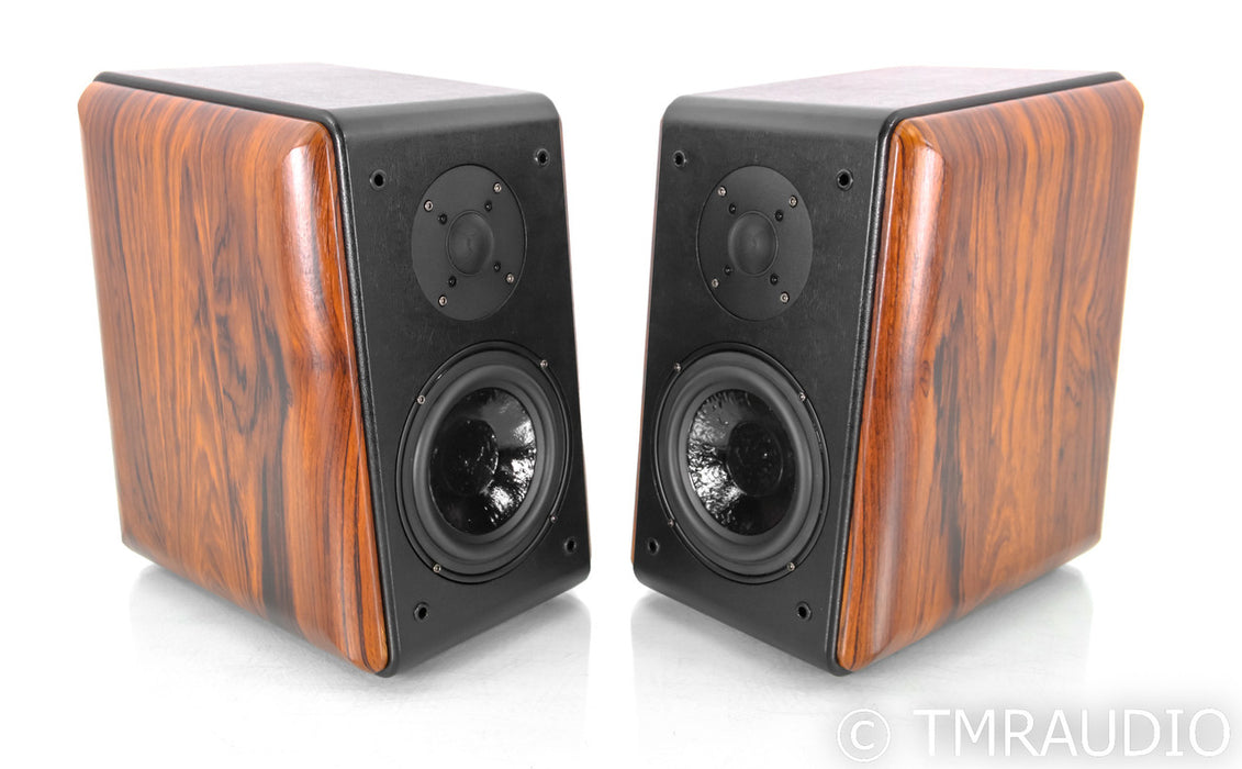 LSA Signature 50 Bookshelf Speakers; Pair