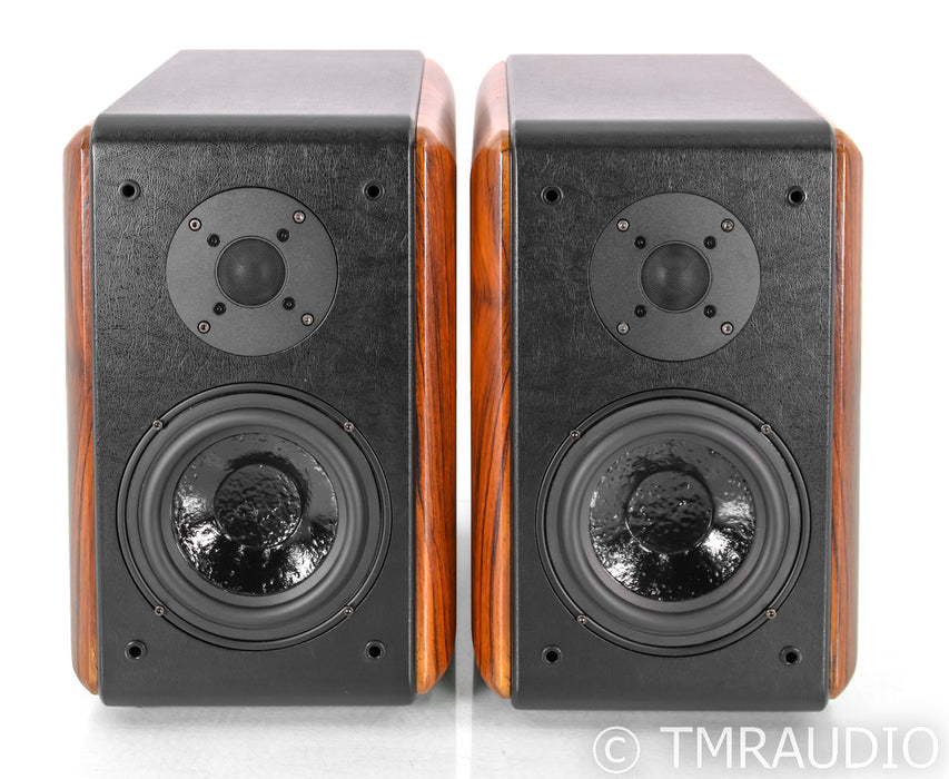 LSA Signature 50 Bookshelf Speakers; Pair