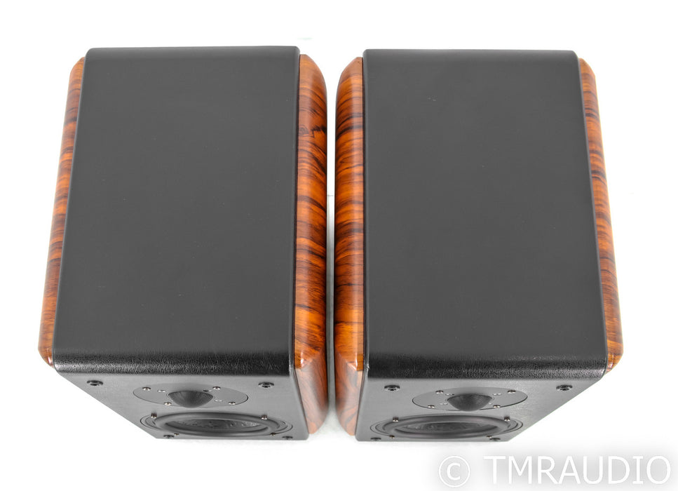 LSA Signature 50 Bookshelf Speakers; Pair