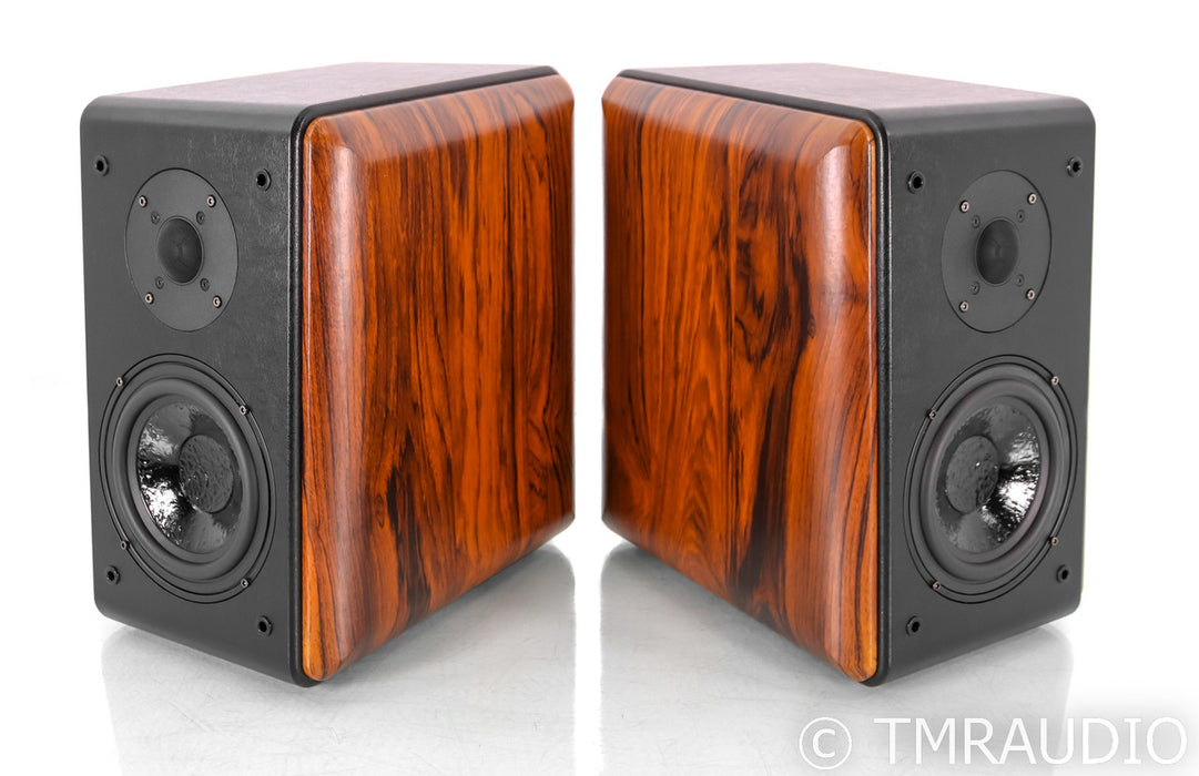 LSA Signature 50 Bookshelf Speakers; Pair