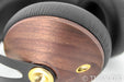 Meze Audio 99 Classics Closed Back Headphones; Walnut Gold