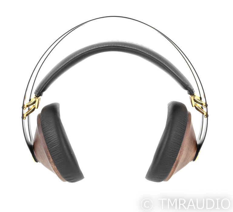 Meze Audio 99 Classics Closed Back Headphones; Walnut Gold