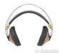 Meze Audio 99 Classics Closed Back Headphones; Walnut Gold