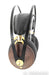 Meze Audio 99 Classics Closed Back Headphones; Walnut Gold