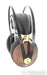 Meze Audio 99 Classics Closed Back Headphones; Walnut Gold