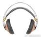 Meze Audio 99 Classics Closed Back Headphones; Walnut Gold