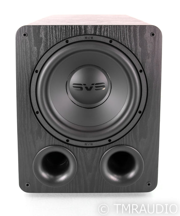 SVS PB-1000 Pro 12" Powered Subwoofer; Black Ash; PB1000
