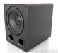 SVS PB-1000 Pro 12" Powered Subwoofer; Black Ash; PB1000
