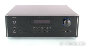 Rotel RC-1590MkII Stereo Preamplifier; RC1590; Remote; Black; MM Phono