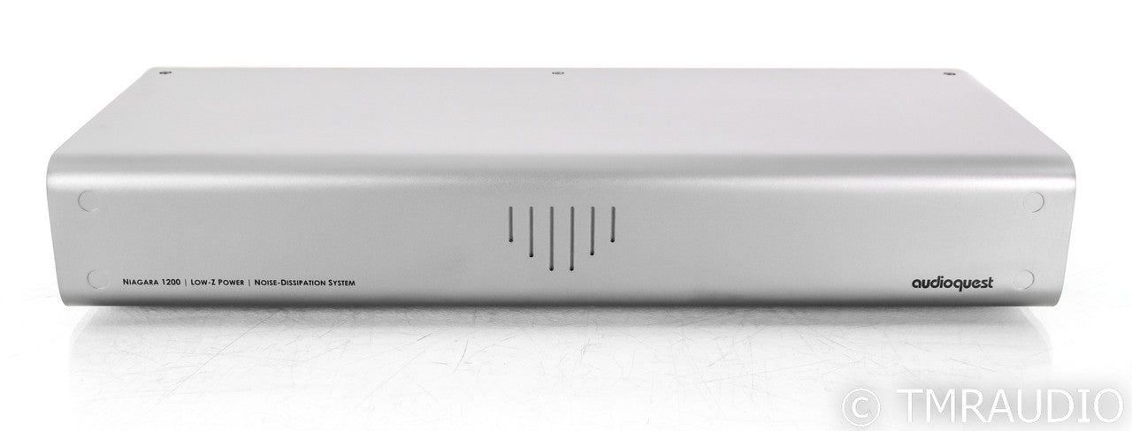 AudioQuest Niagara 1200 AC Power Line Conditioner