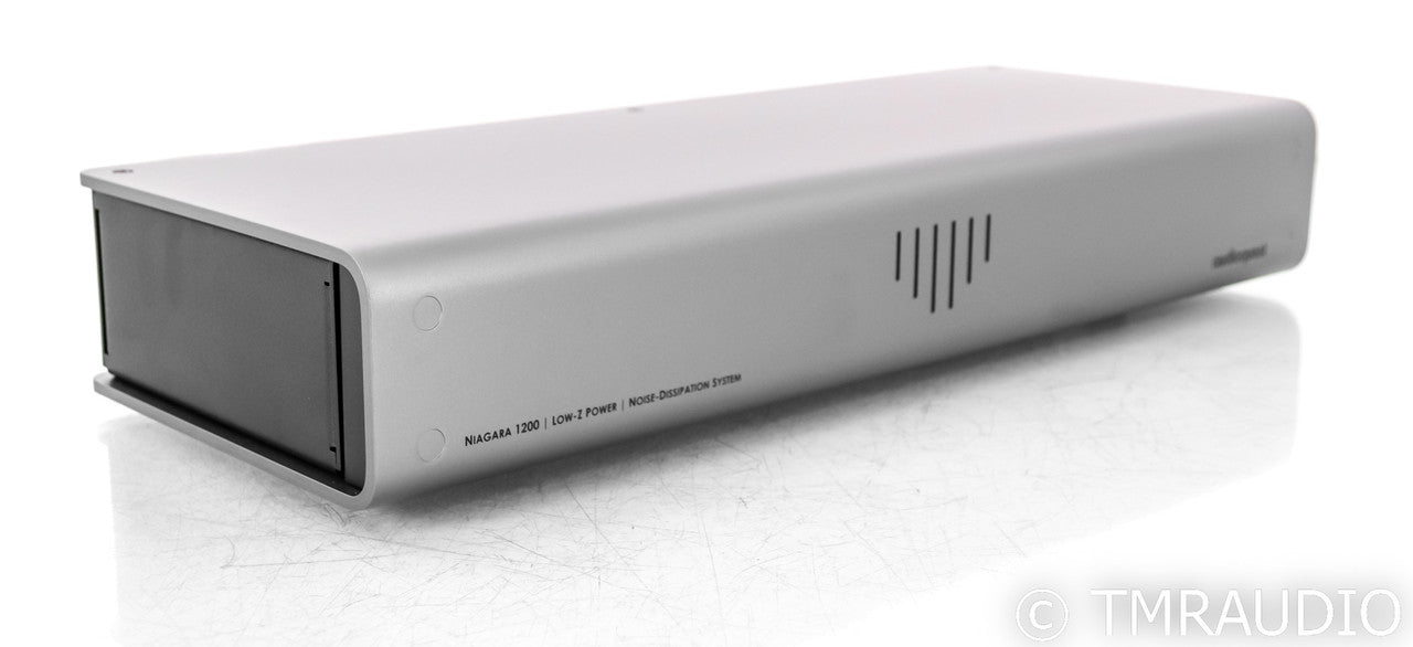 AudioQuest Niagara 1200 AC Power Line Conditioner