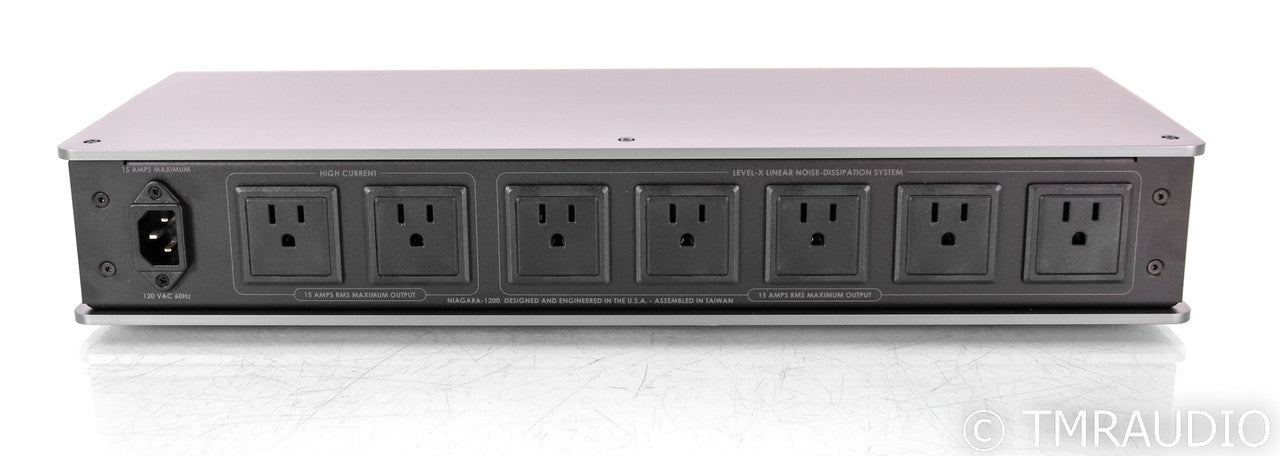 AudioQuest Niagara 1200 AC Power Line Conditioner