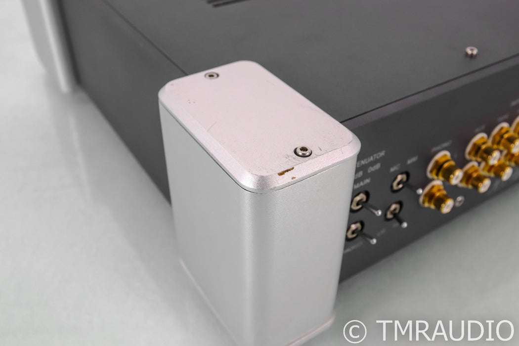 Doge 8 Clarity Stereo Tube Preamplifier; MM Phono; 2017 Edition (No Remote)