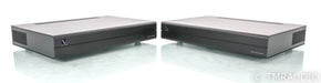 PS Audio Stellar M700 Mono Power Amplifier; Black Pair