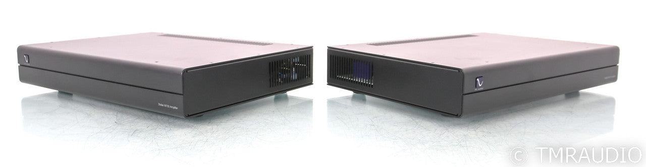 PS Audio Stellar M700 Mono Power Amplifier; Black Pair