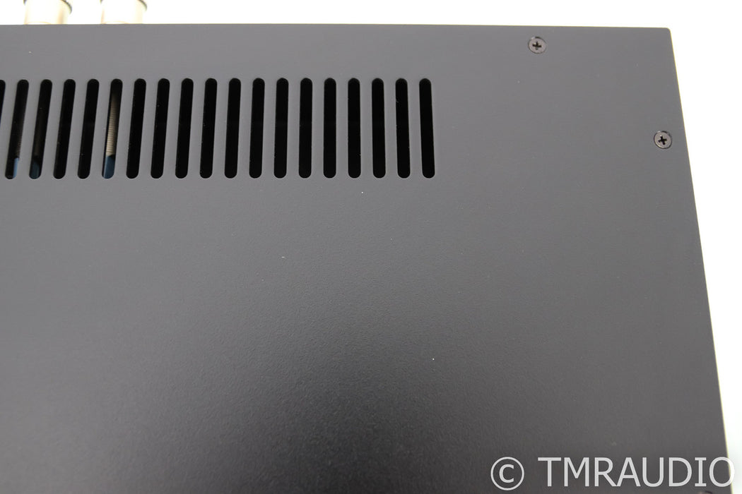 PS Audio Stellar M700 Mono Power Amplifier; Black Pair