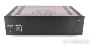 Acurus A250 Stereo Power Amplifier; A-250