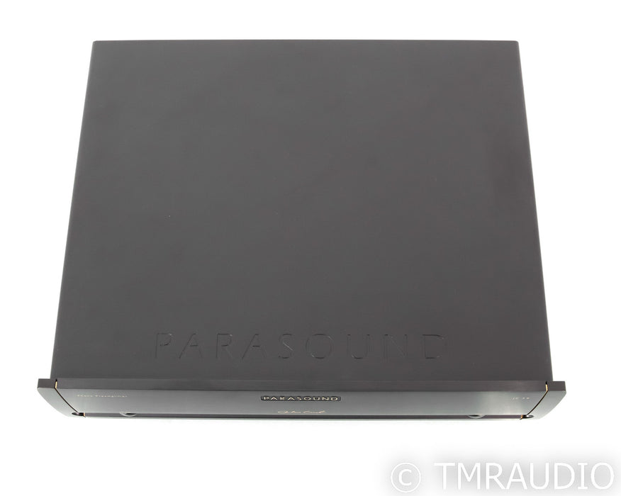 Parasound Halo JC 3+ MM / MC Phono Preamplifier; Black