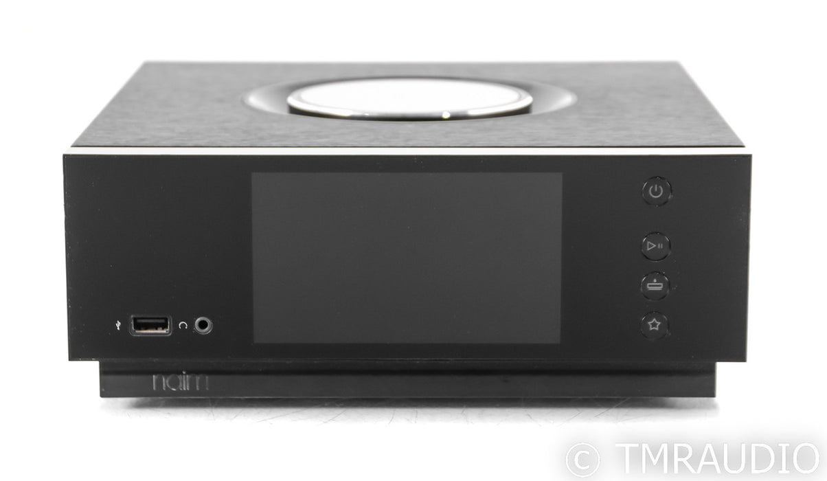 Naim Uniti Atom Wireless Integrated Amplifier; Remote