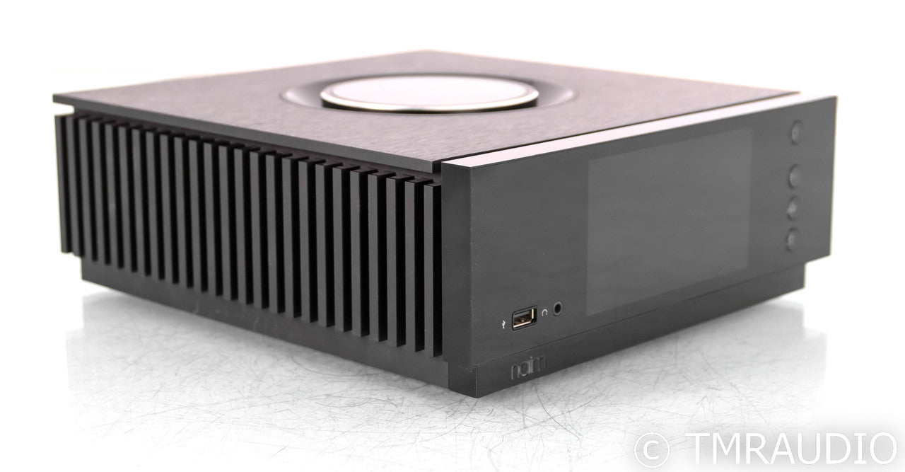 Naim Uniti Atom Wireless Integrated Amplifier; Remote