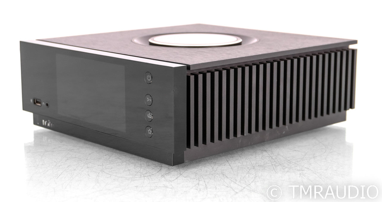 Naim Uniti Atom Wireless Integrated Amplifier; Remote
