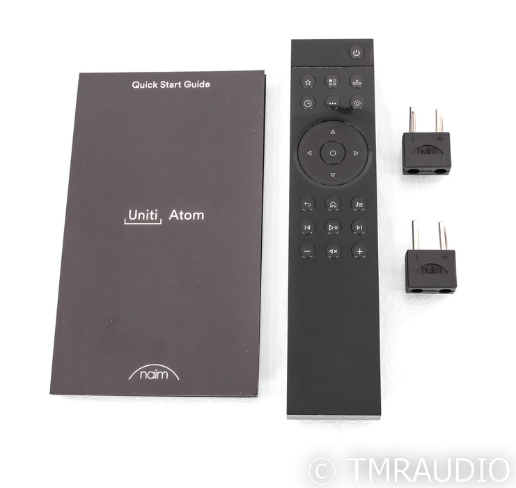 Naim Uniti Atom Wireless Integrated Amplifier; Remote