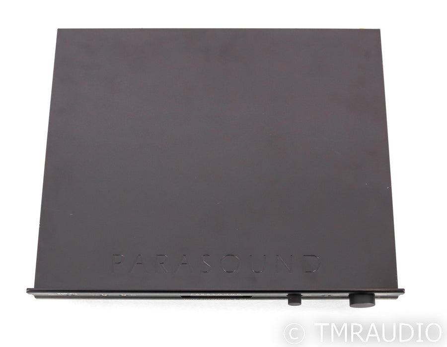 Parasound NewClassic 200 Pre 2.1 Channel Preamplifier; Remote