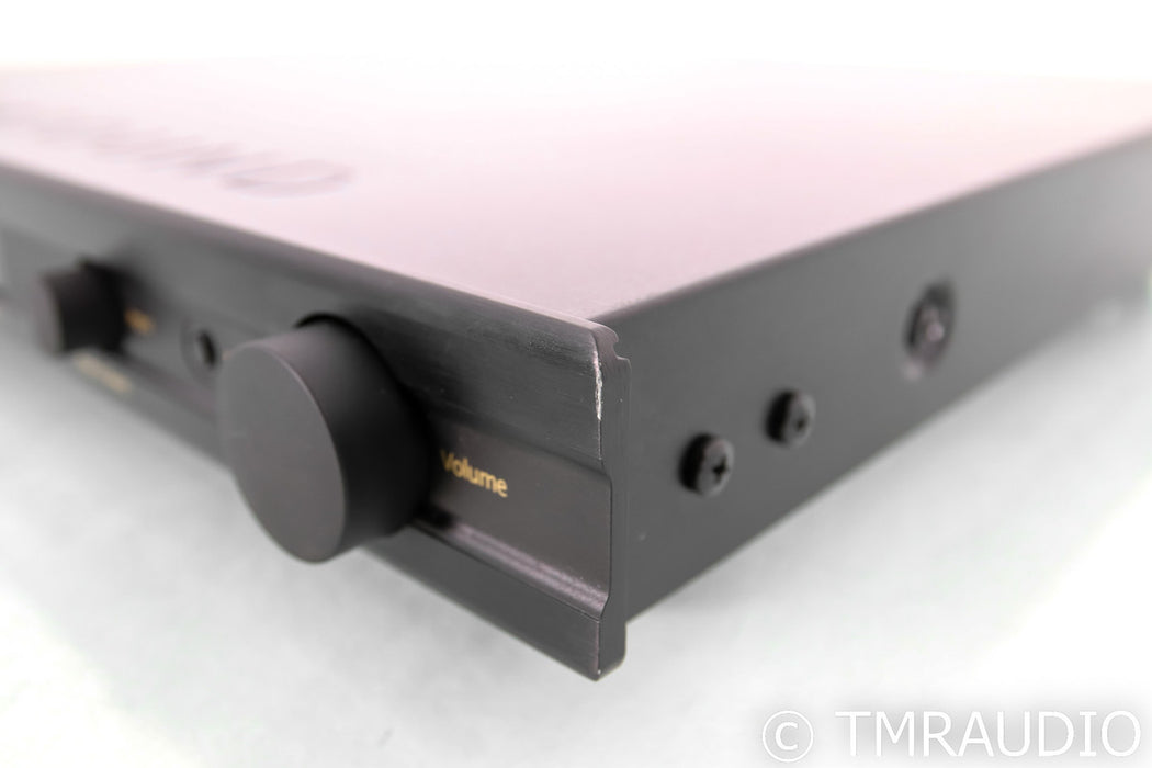 Parasound NewClassic 200 Pre 2.1 Channel Preamplifier; Remote