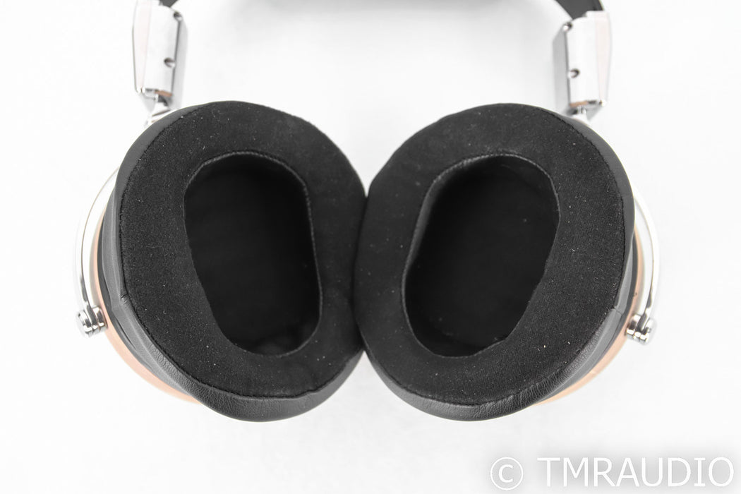 Rosson Audio Design RAD-0 Planar Magnetic Headphones; RAD-Zero; Wood