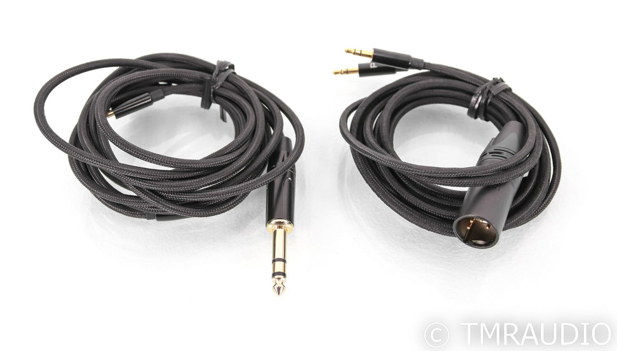 Rosson Audio Design RAD-0 Planar Magnetic Headphones; RAD-Zero; Wood