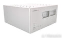 Luxman M-900u Stereo Power Amplifier; Silver