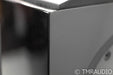 Revel Performa3 M106 Bookshelf Speakers; Gloss Black Pair w/ Stands; M-106
