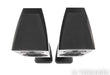 Revel Performa3 M106 Bookshelf Speakers; Gloss Black Pair w/ Stands; M-106