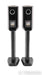 Revel Performa3 M106 Bookshelf Speakers; Gloss Black Pair w/ Stands; M-106