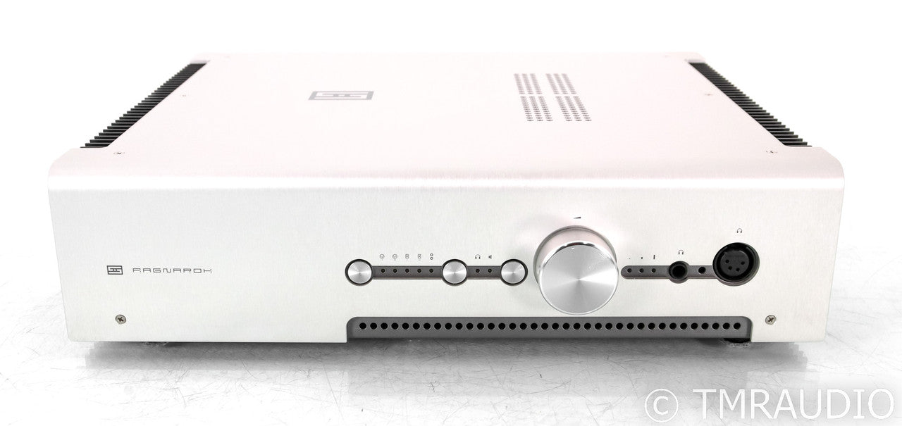 Schiit Ragnarok 2 Stereo Integrated Amplifier; Remote; MM Phono; Multibit USB