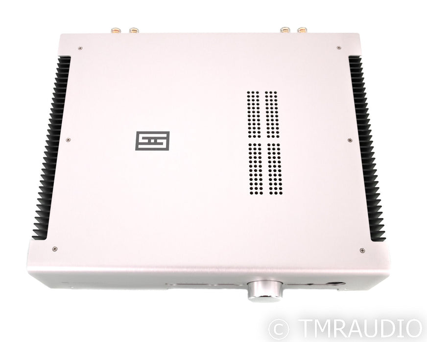 Schiit Ragnarok 2 Stereo Integrated Amplifier; Remote; MM Phono; Multibit USB