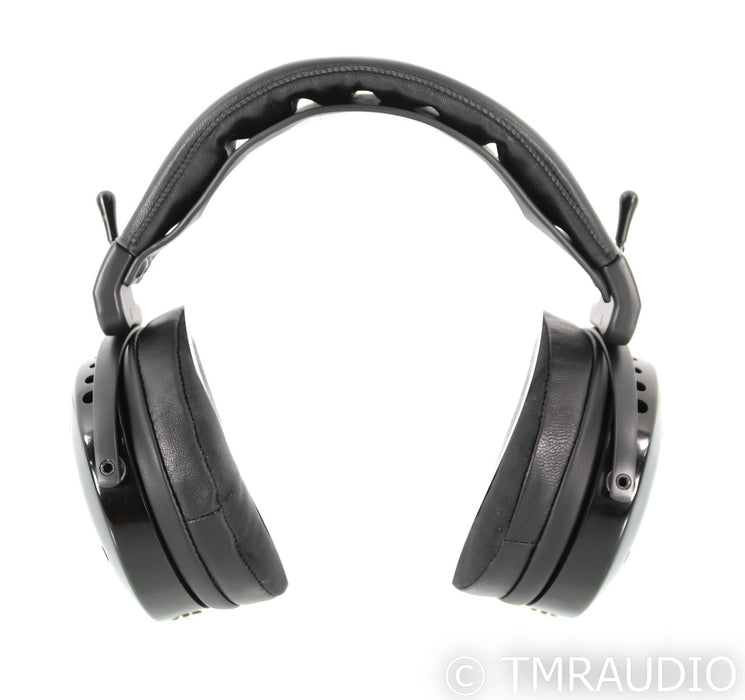 ZMF Verite Open Back Headphones; African Blackwood